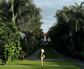 Review The Anam Mũi Né Resort: Kinh Nghiệm Thực Tế, Có Nên Đặt Phòng Qua BookTrip.vn?