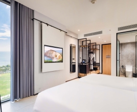 Deluxe Pool Terrace | Anya Quy Nhơn