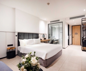 Deluxe City View | Anya Quy Nhơn