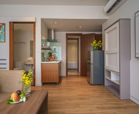 Two-bedroom Studio | Seaesta Nha Trang