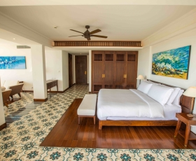 The Anam Suite | The Anam Resort Cam Ranh