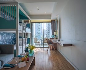 Family Suite | Seaesta Nha Trang
