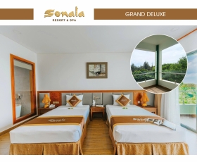 Grand Deluxe | Khu Seaside Building