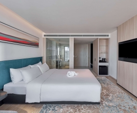 City view with balcony | December Nha Trang