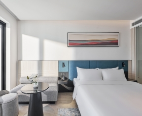 Mountain view with balcony | December Nha Trang