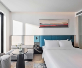 City view with balcony | December Nha Trang