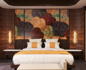 Deluxe Family Suite 2 Br Garden View with Children Themed | Amiana Cam Ranh