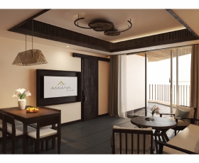 Family Suite 2-Br Garden View with Children Themed | Amiana Cam Ranh