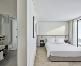 City view with window | December Nha Trang