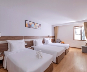 Superior Triple City View | Panama Nha Trang