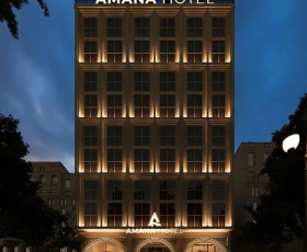 Amana Hotel Phan Thiết