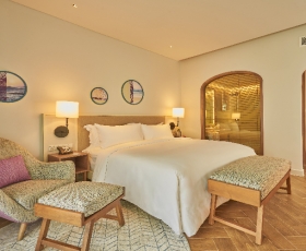 Phòng Executive King/Twin Beachside | Mercure Vũng Tàu