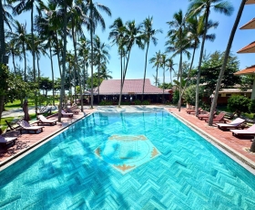 Cà Ty Mũi Né Beach Resort & Spa 