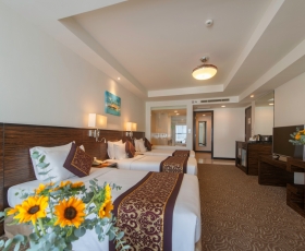 Deluxe City Triple | Havana Nha Trang