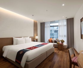 Deluxe | Lady Hill Sapa