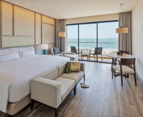 Phòng Deluxe Ocean View | Melia Hồ Tràm