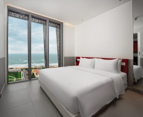 Wink Live© One-bedroom City View | Wink Tuy Hòa