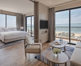 Phòng 02-Bedroom Suite Ocean View | Melia Hồ Tràm
