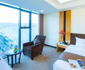 Phòng Deluxe City View | Mường Thanh Luxury Đà Nẵng