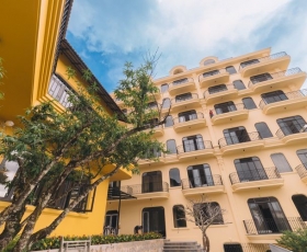 Goldient Boutique Hotel