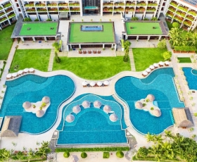 Vietsovpetro Resort Hồ Tràm