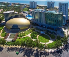 Khách Sạn Pullman Vũng Tàu