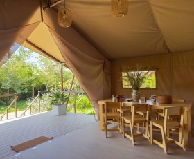 Peaceful Tent (2pax)