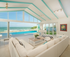 Beach Front Villa 4 Bedroom | Fleur De Lys Long Hải