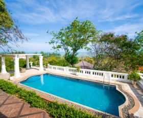 Oasis Pool Villa 3 BR | Fleur De Lys Long Hải