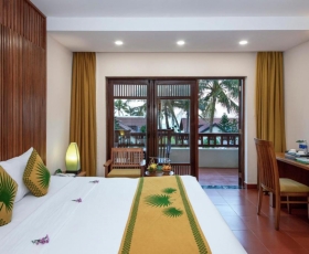 Superior partial Sea View | Palm Garden Hội An