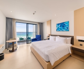 Premier Oceanfront View | Empyrean Cam Ranh
