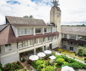 Khách Sạn Mường Thanh Holiday Đà Lạt
