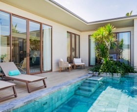 2 Br Courtyard Pool Villa | Ocean Resort Quy Nhơn