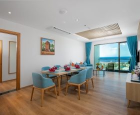 Penthouse | Sala Grand Tuy Hòa