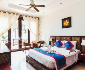 Bungalow Ocean View | Lotus Mũi Né Resort & Spa