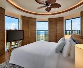 Admiral Suite with Oceanfront  Seaview