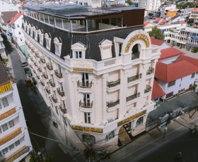 Khách Sạn Đà Lạt Paradise