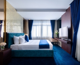Junior Suite | Sandals Camellia Đà Lạt