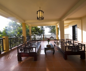 Premium Deluxe Sea View | Seahorse Mũi Né