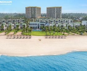 Wyndham Hoi An Royal Beachfront Resort & Villas