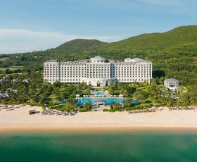 Nha Trang Marriott Resort & Spa, Hon Tre Island