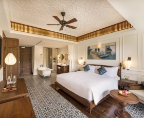 Deluxe room | Anam Mũi Né