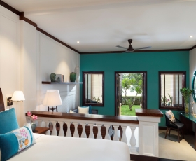 Deluxe River View Suite | Anantara Hội An 