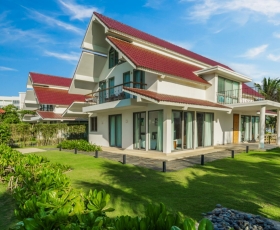 Five Bedroom Garden View Pool Villa | The Pearl Hội An