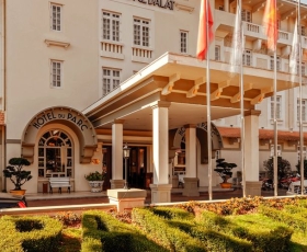 Khách Sạn Du Parc Đà Lạt