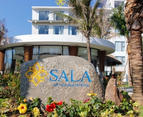 Khách sạn Sala Tuy Hòa Beach