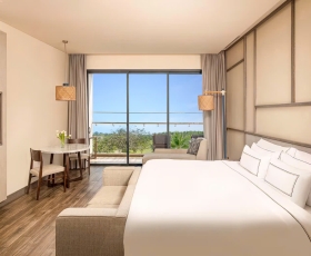 Phòng Deluxe Garden View | Melia Hồ Tràm