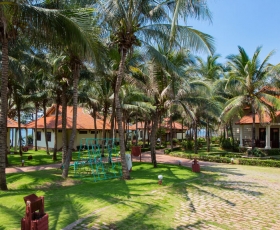 Phòng Deluxe Garden View | Golden Coast Resort & Spa Phan Thiết