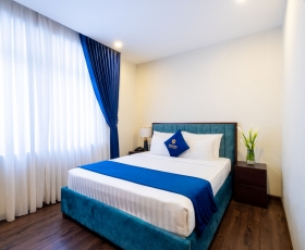 Phòng Deluxe | Sandals Camellia Đà Lạt