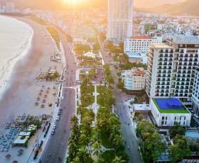 Phòng Grand Suite | Mường Thanh Luxury Đà Nẵng